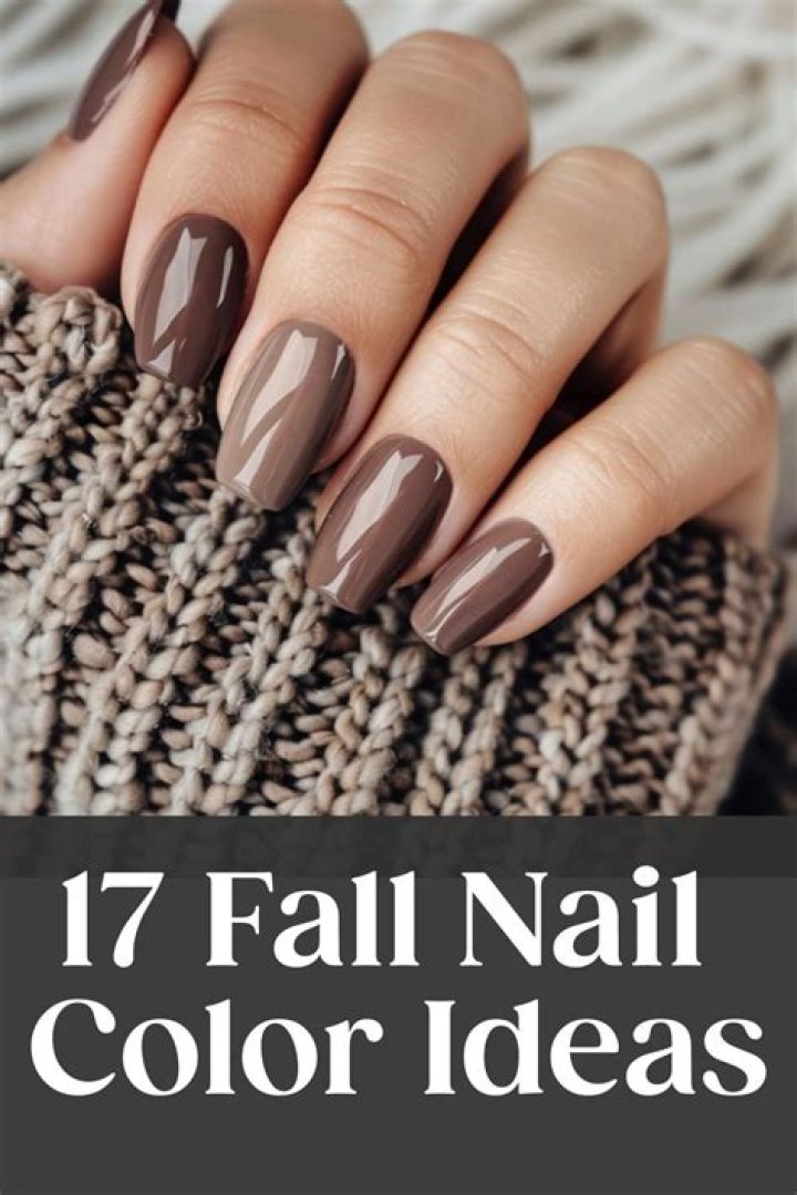 Fall Nail Colors: Embrace the Season with Stunning Shades