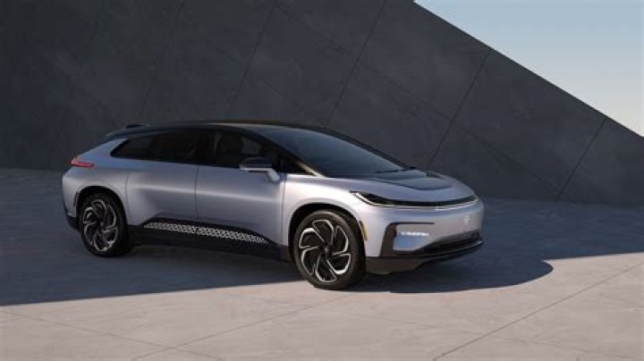 Faraday Future: Revolutionizing the Electric Vehicle Industry