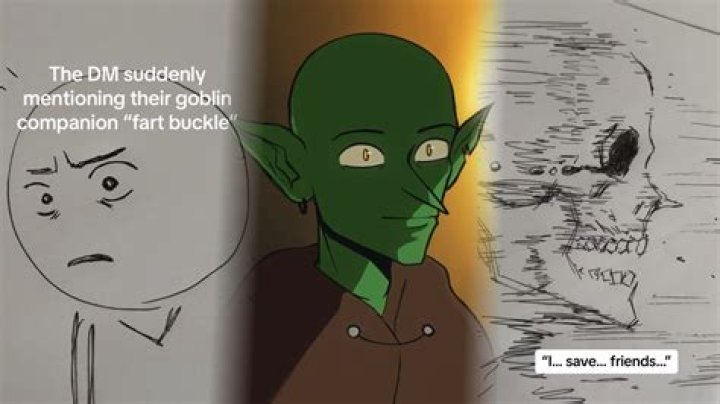 Fartbuckle the Goblin: A Comprehensive Guide to the Legendary Character