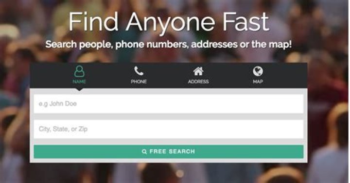 Uncovering the Power of Fast People Search: Finding the Connections You Need