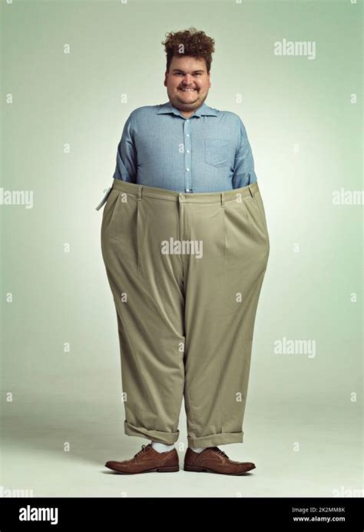 Embracing Comfort: The Journey of Fat Pants