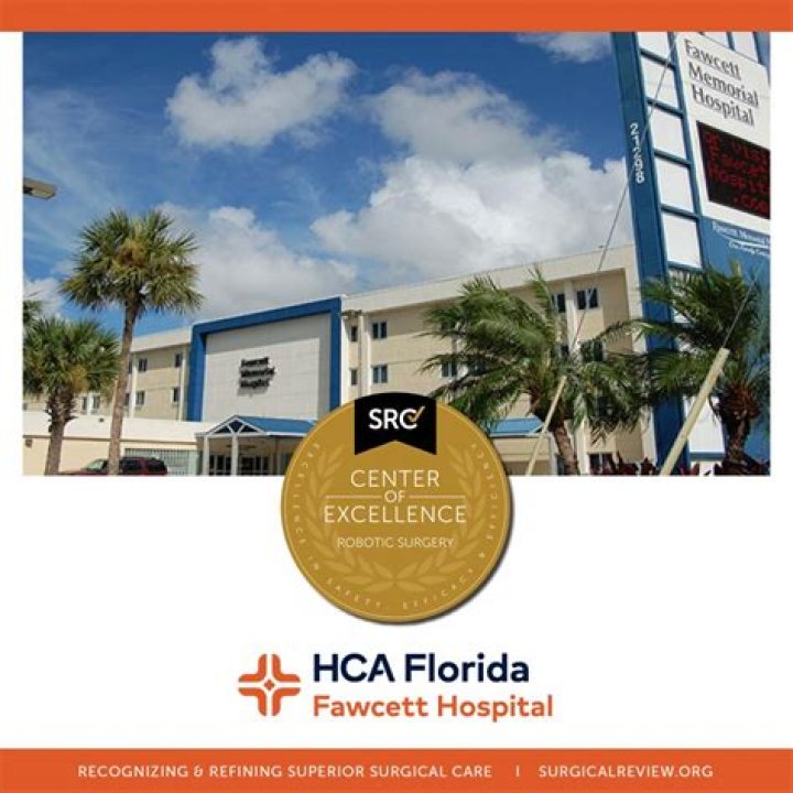 Discovering Fawcett Hospital in Florida: A Comprehensive Guide