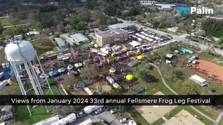 Fellsmere Frog Leg Festival: A Culinary Adventure in Florida