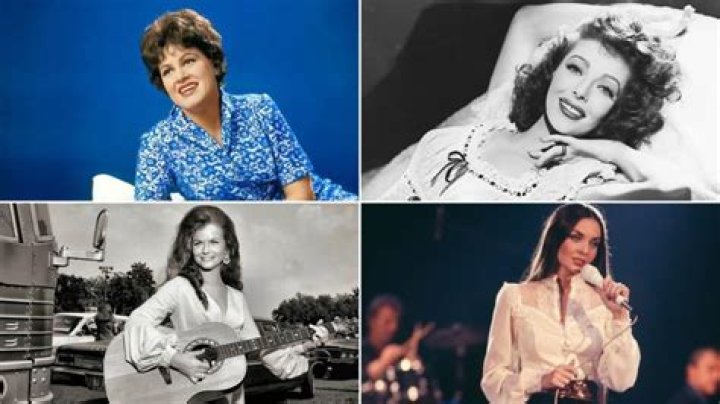 Exploring the Iconic Female Country Singers of the 1980s
