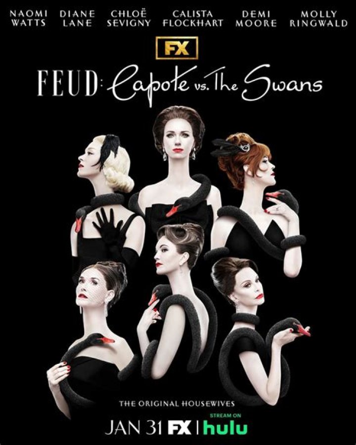 Feud: Capote vs The Swans - Exploring the Intriguing Rivalry