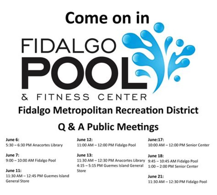 Discovering the Fidalgo Pool & Fitness Center: A Community Hub for Health and Wellness