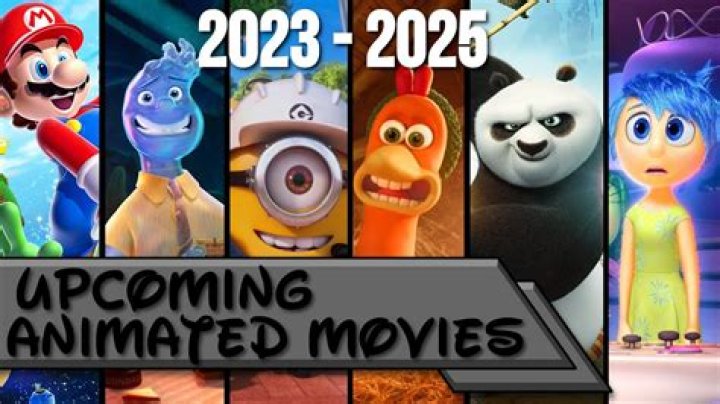 2025 Movies: A Sneak Peek into the Future of Film