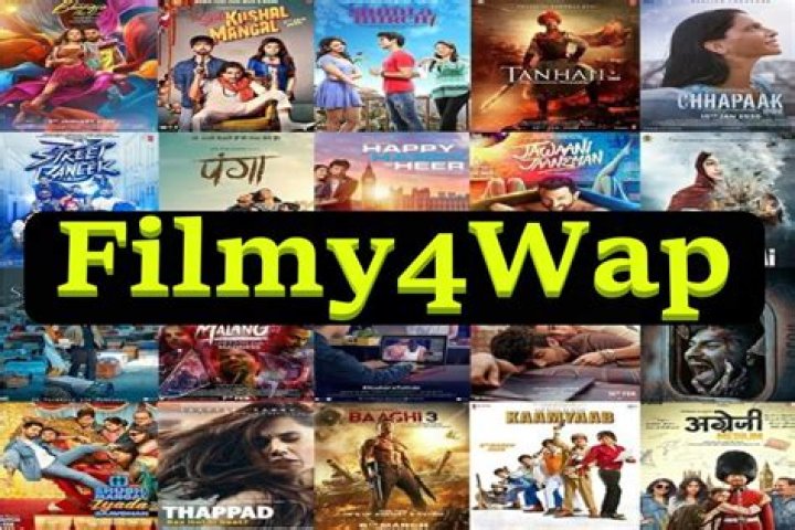 2024 Film Extravaganza: Unveiling the Magic of filmy 4wap.com