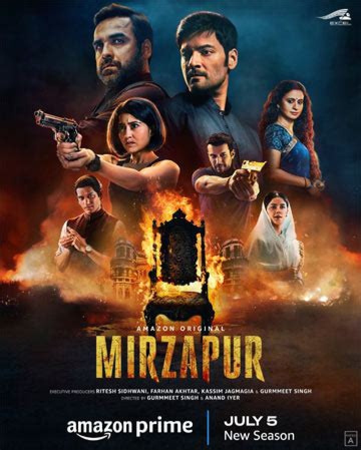 Filmy Fly Com Web Series Mirzapur: Your Ultimate Guide to the Hottest Indian Crime Drama