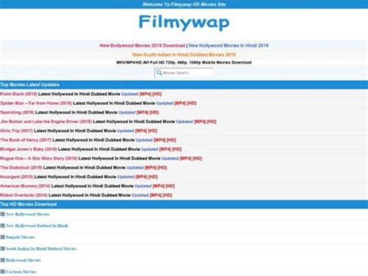 What is FilmyWap? Your Ultimate Guide to Streaming and Downloading Movies