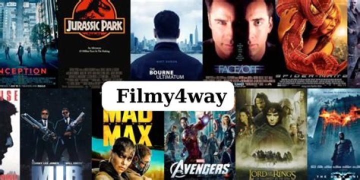 What&rsquo;s the Buzz About Filmy4Way? Your Ultimate Guide to Streaming Movies