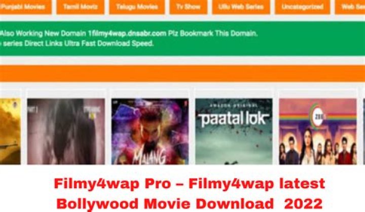 Filmy4Wep Com: Your Ultimate Guide to This Streaming Platform