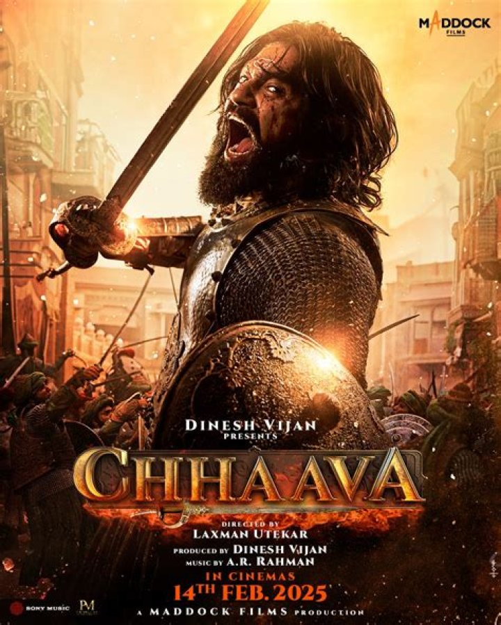 Why FilmyFly 2025 Chhaava Movie is the Next Big Sensation in Bollywood