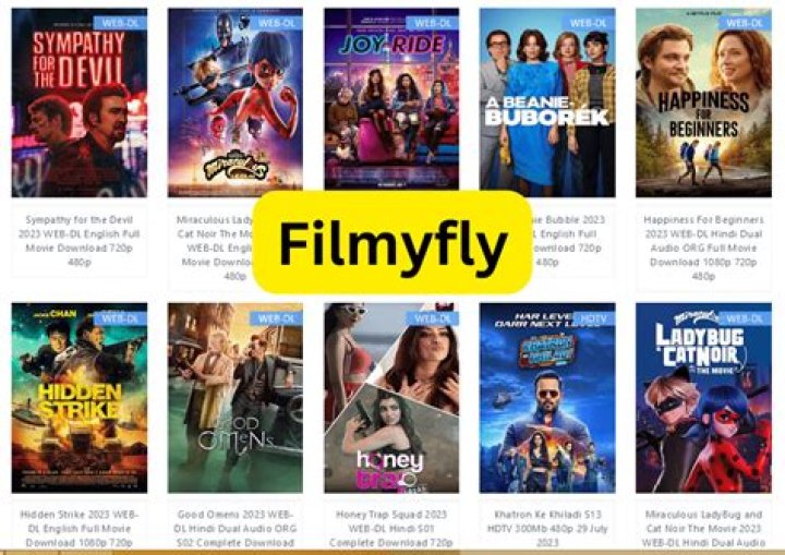 Filmyfly 2025 Com: Your Ultimate Movie Streaming Destination