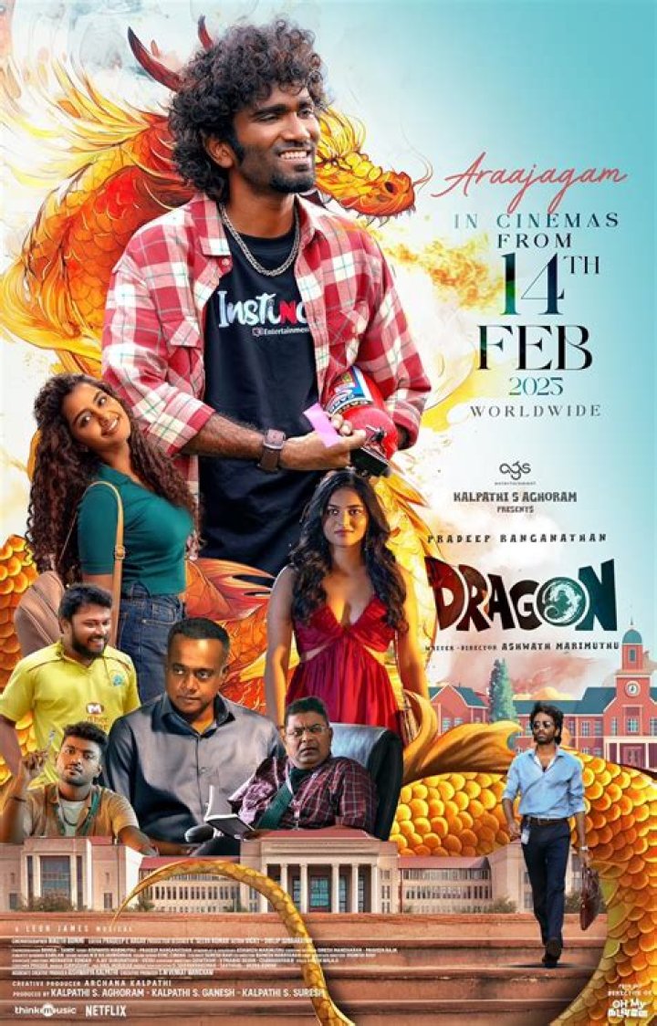 Dragon Movie Download 2025: Your Ultimate Guide to Filmyfly