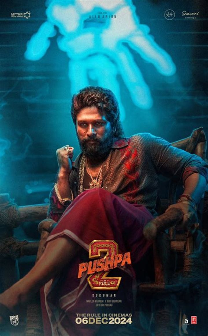 Unlock the Magic: Filmyfly 2025 Pushpa 2 - Your Ultimate Movie Streaming Hub