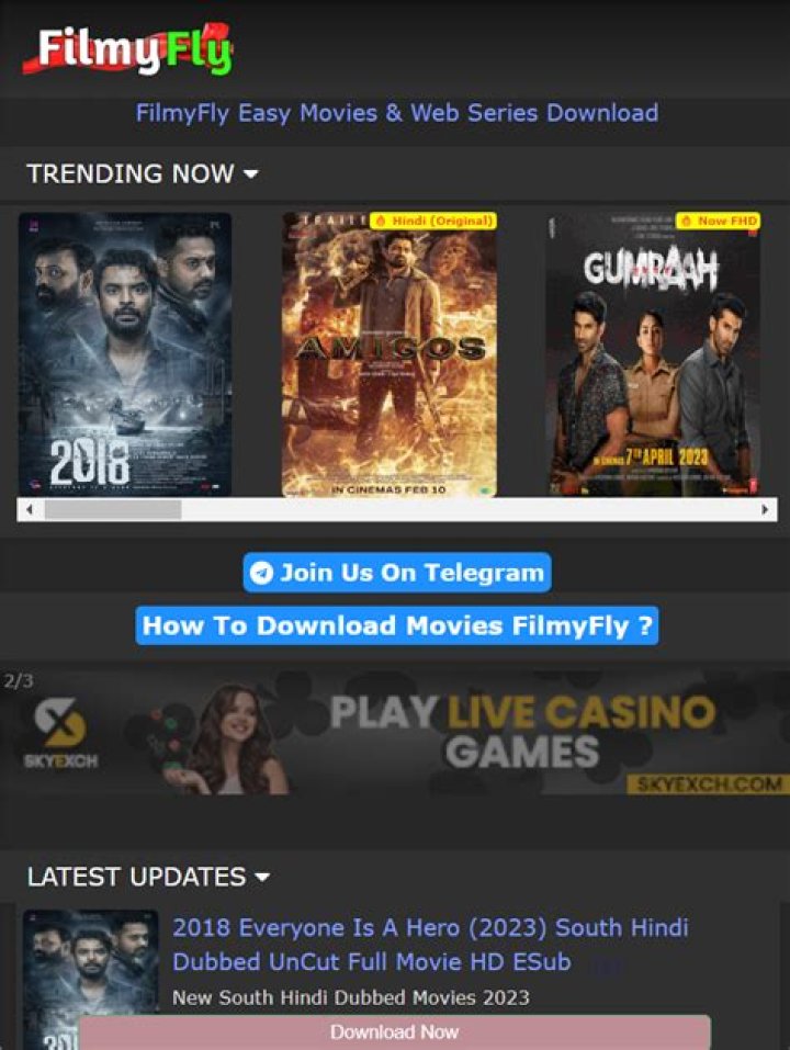 Unveiling the Truth About filmyfly com: Your Ultimate Guide