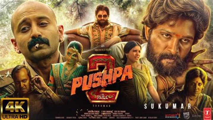 FilmyFly South Pushpa 2 Hindi Dubbed: Your Ultimate Guide to the Blockbuster Hit