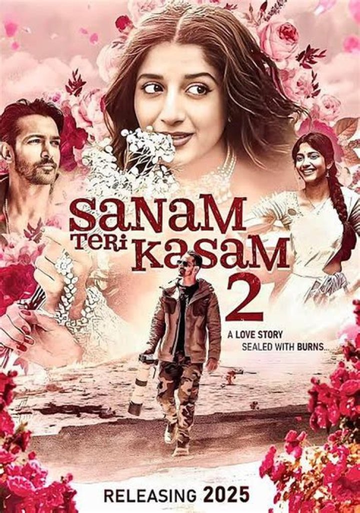 Filmyfly South Sanam Teri Kasam 2: The Ultimate Guide to This Blockbuster Movie