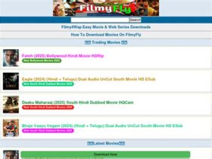 Why Filmyfy Full Movie Download is the Hottest Topic in 2023 (And How to Stay Safe)