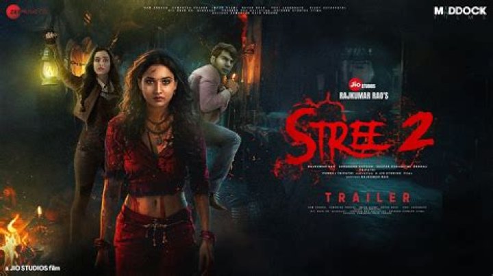 Filmyzilla 2025 Stree 2: Your Ultimate Guide to Streaming the Latest Blockbuster
