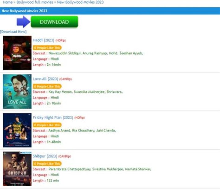 Filmyzilla Movie Download in Hindi: Your Ultimate Guide to Legal and Safe Alternatives