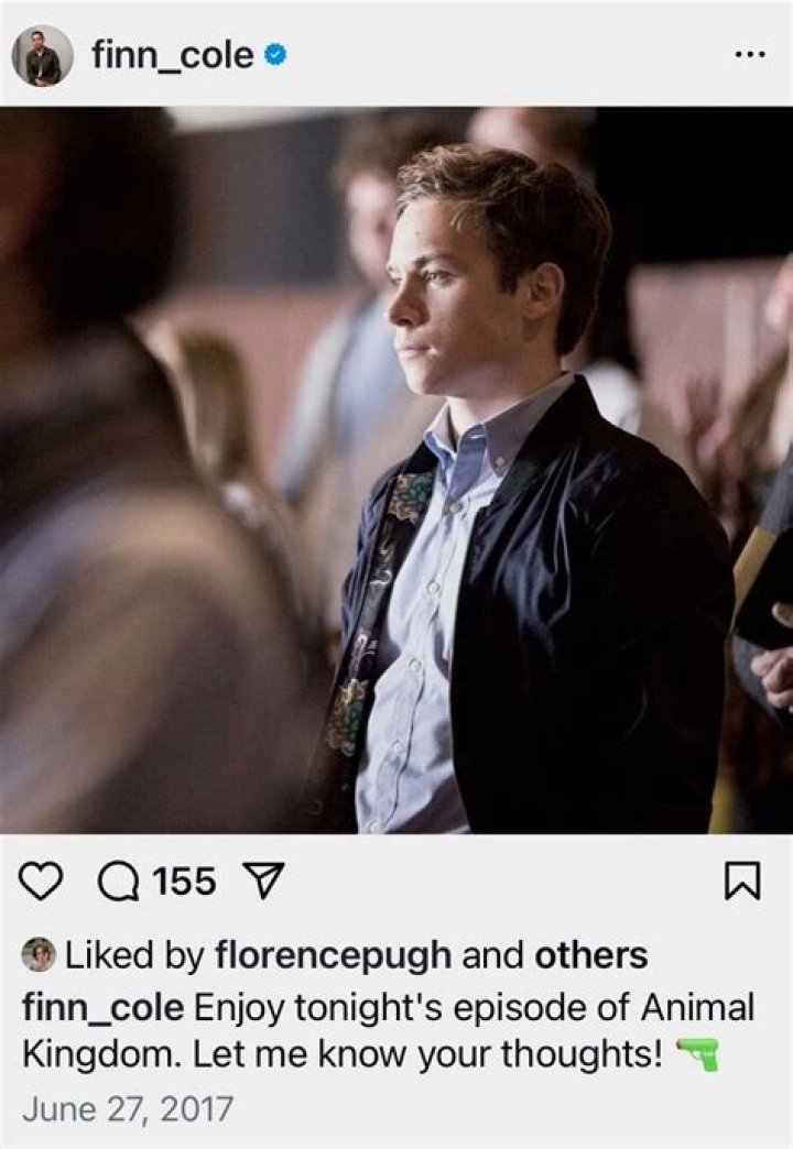 Finn Cole: A Deep Dive into His Life and Relationship with Freundin