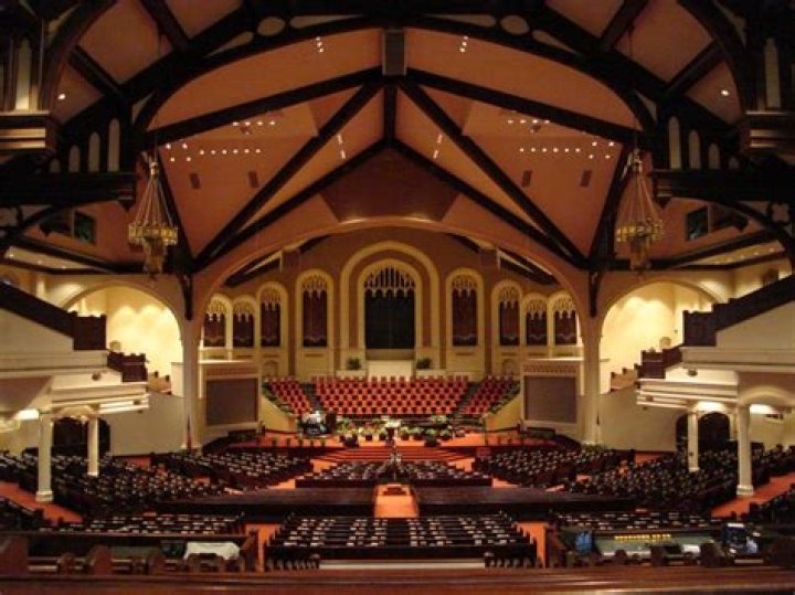 Discovering the Heart of Faith: First Baptist Jackson MS