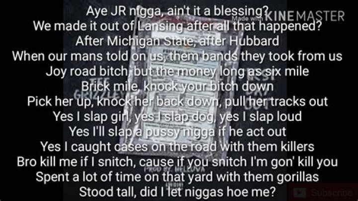 Unveiling the Impact and Legacy of "First Day Out" Lyrics