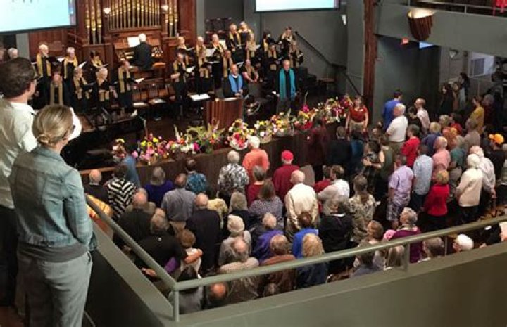 Exploring the Heart of Community: First Unitarian Church Portland