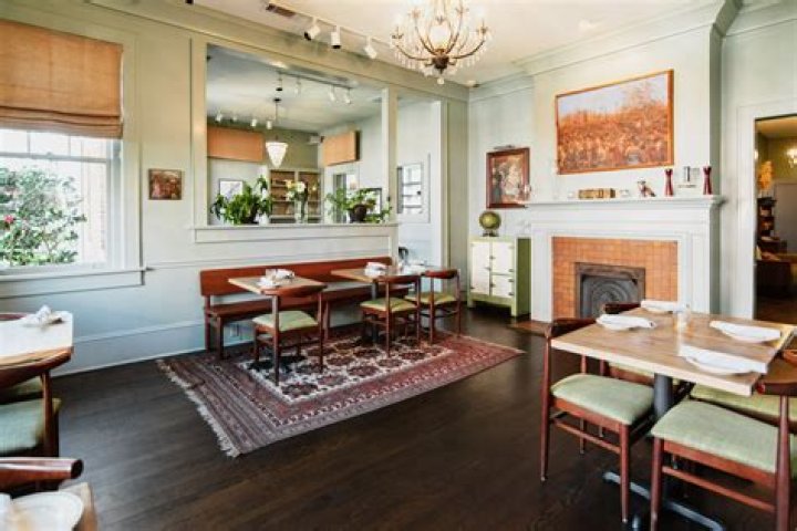 Exploring the Culinary Delight of Five and Ten in Athens, GA