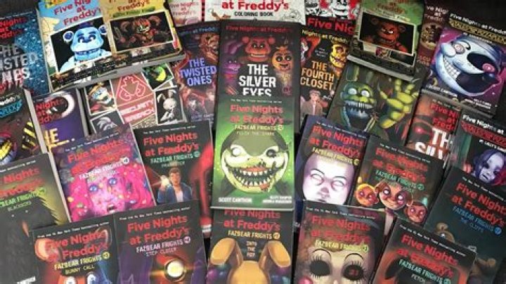 Exploring the Fascinating World of FNAF Books: A Comprehensive Guide