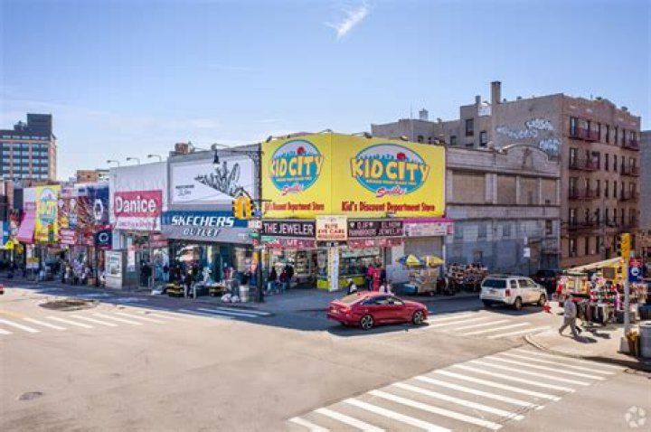 Exploring Fordham Rd: The Heart of the Bronx, NY