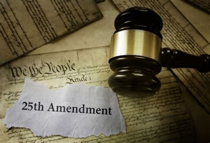 The Intricacies and Implications of the Four Sections of the 25th Amendment