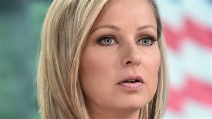 Unveiling the Allure of Fox News Sandra Smith's Eyes