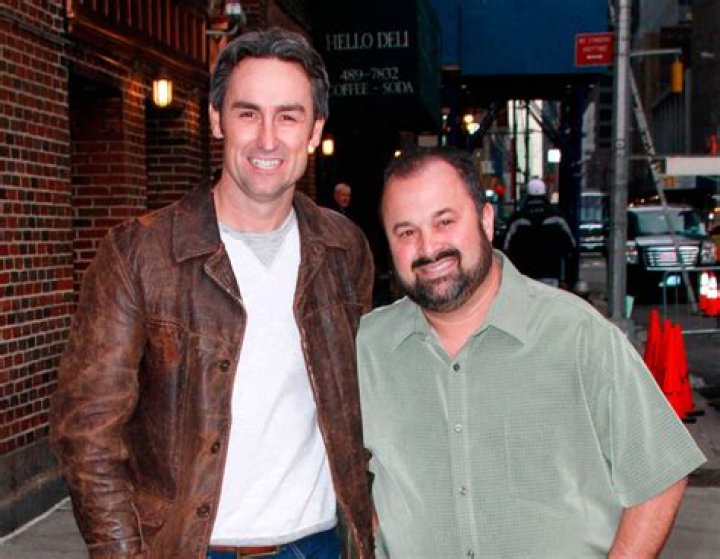 Unveiling the Mystery: Is Frank Fritz from American Pickers Still Alive?