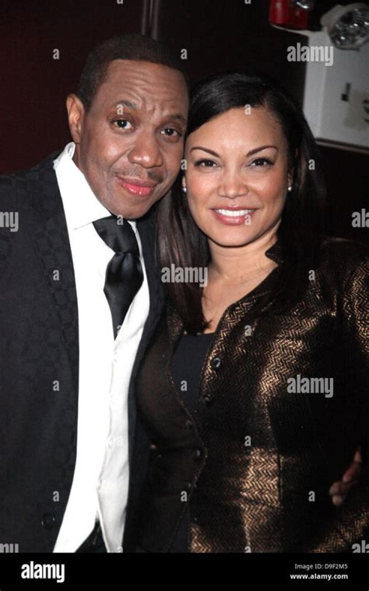 Unveiling Freddie Jackson's Love Story: Who is Freddie Jackson's Wife?