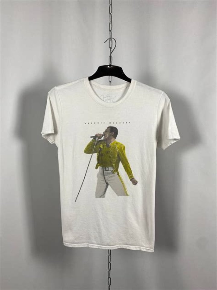 Unleashing the Legacy: Freddie Mercury T Shirts
