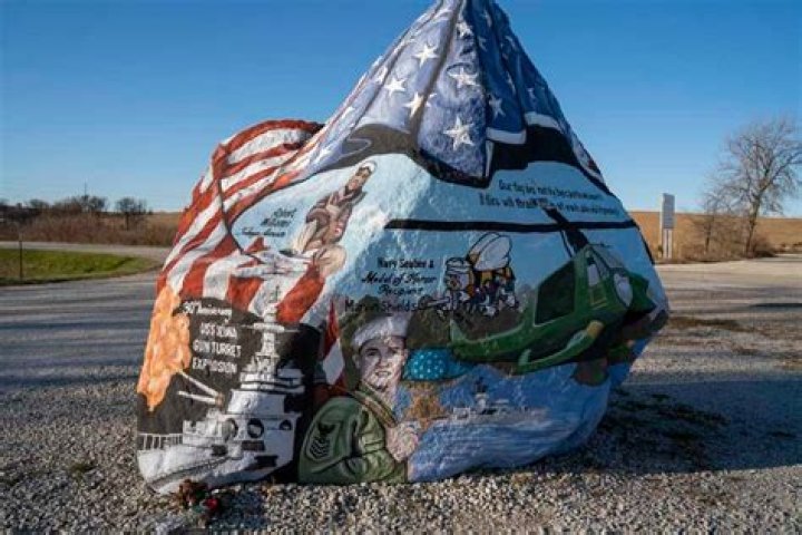 Exploring the Legacy of Freedom Rock: A Symbol of Expression