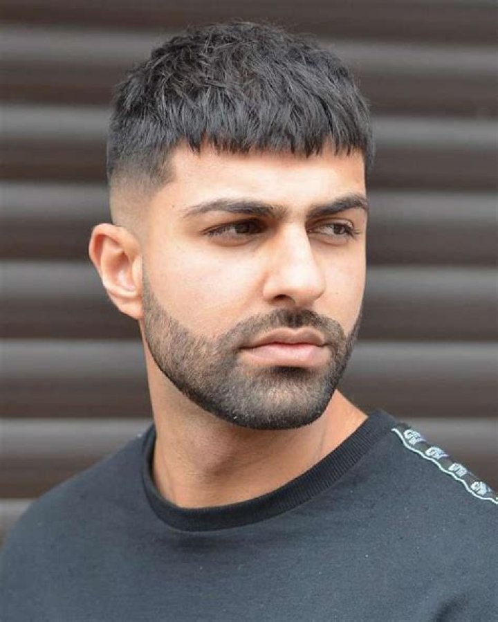 French Crop Haircut: A Timeless Style for Modern Men