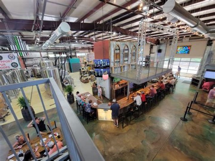 Discovering the Charm of Friendship Brewery