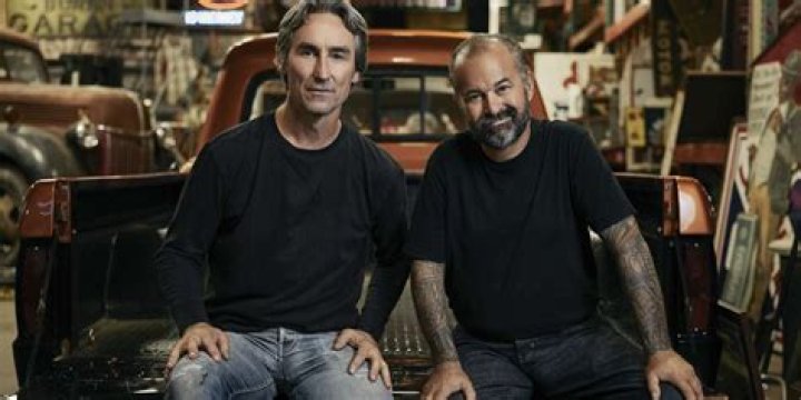 Discovering Fritz American Pickers: The Treasure Hunter of Antiques