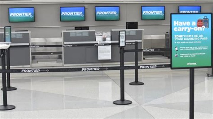 Ultimate Guide to Frontier Airlines Check-In: Everything You Need to Know