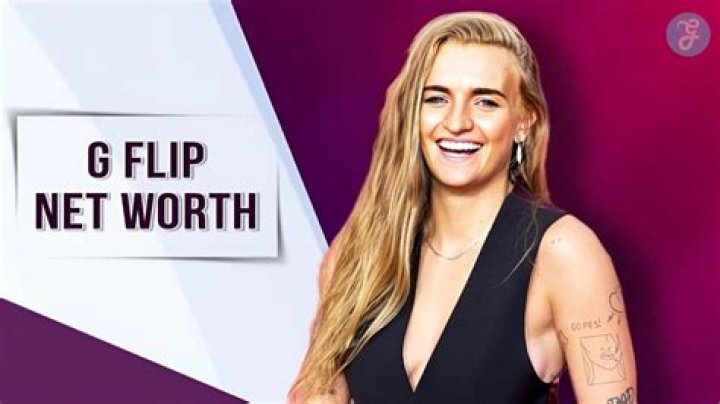 Unveiling the Intriguing G Flip Net Worth: A Journey Through Success