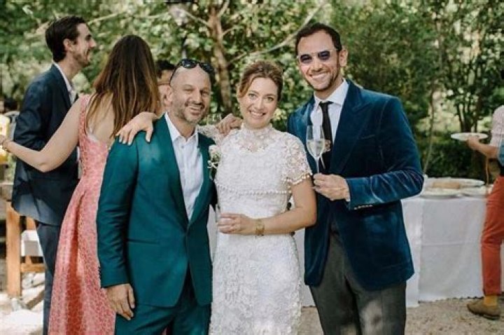 Inside the Enchanting Gab Taraboulsy and Zoe Perry Wedding: A Celebration of Love and Elegance