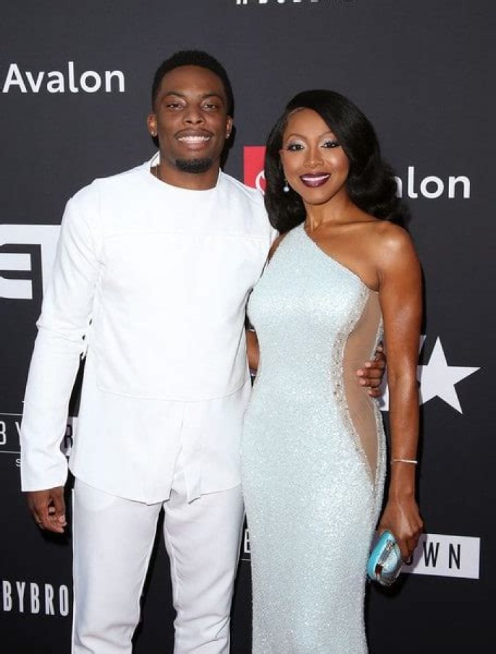 Love in the Spotlight: Gabrielle Dennis and Her Husband Peter Haskins