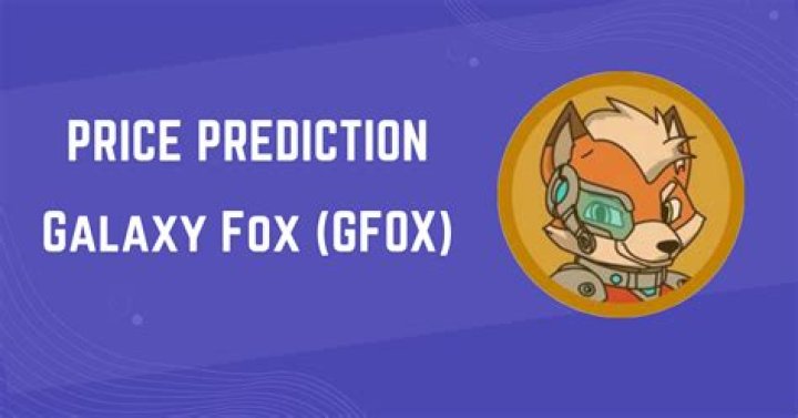 The Ultimate Guide to Galaxy Fox Coin Price Predictions