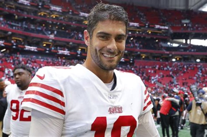 Garoppolo: The Rise and Journey of a Quarterback