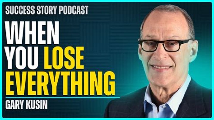 Gary M Kusin: The Visionary Entrepreneur and Business Leader