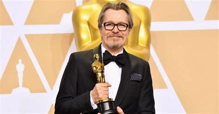 Gary Oldman Net Worth 2024: A Closer Look at the Hollywood Icon's Wealth